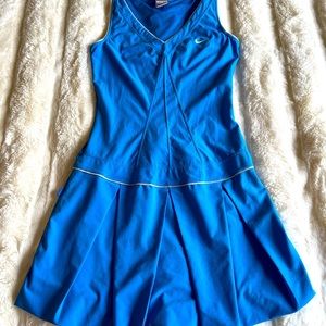 Classic Nike Tennis Dress bubble skirt